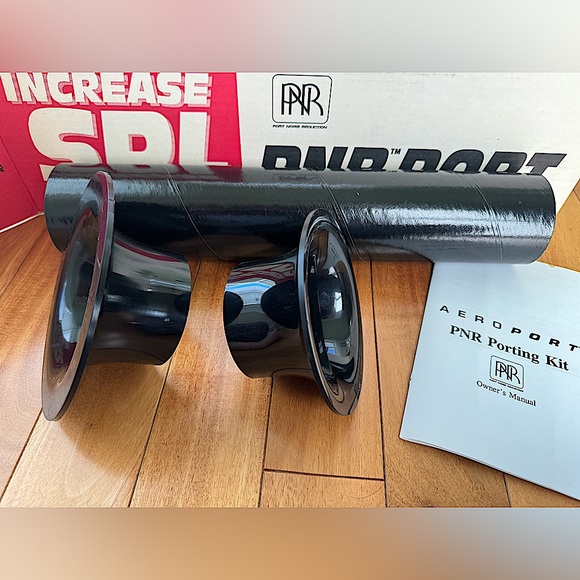 2 Aeroport - 3 inch PRN Port Kits
Increase SPL PRN Port - Picture 3 of 10